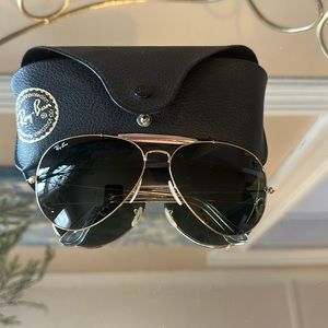 Ray ban aviators